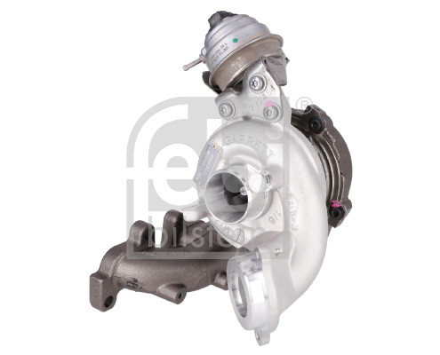 Febi 186671 Charger, charging (supercharged/turbocharged)