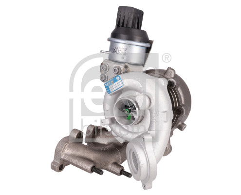 Febi 186672 Charger, charging (supercharged/turbocharged)