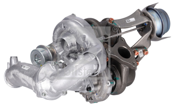 Febi 186675 Charger, charging (supercharged/turbocharged)