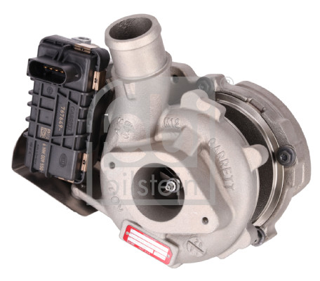 Febi 186676 Charger, charging (supercharged/turbocharged)