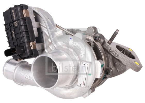 Febi 186679 Charger, charging (supercharged/turbocharged)
