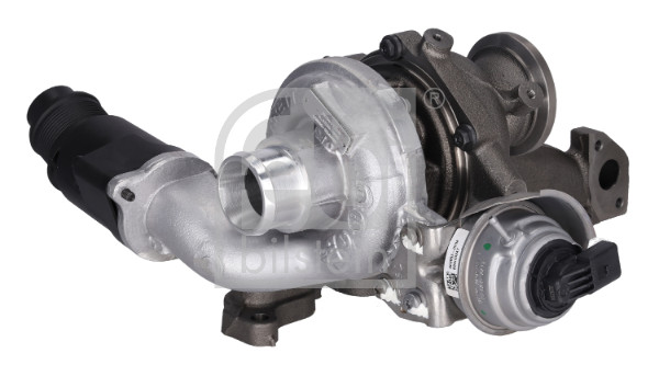 Febi 186683 Charger, charging (supercharged/turbocharged)