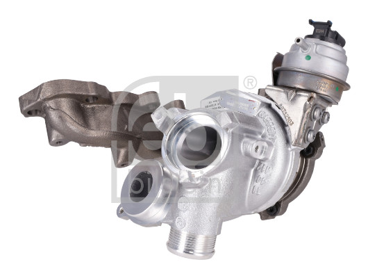 Febi 186689 Charger, charging (supercharged/turbocharged)