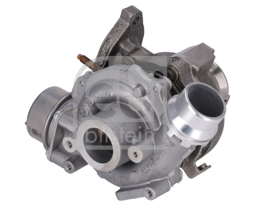 Febi 186690 Charger, charging (supercharged/turbocharged)