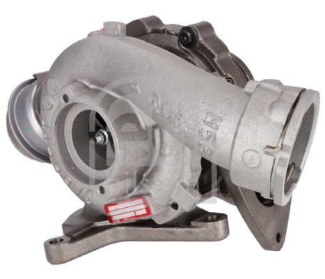 Febi 186691 Charger, charging (supercharged/turbocharged)