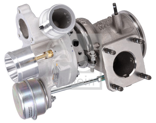 Febi 186695 Charger, charging (supercharged/turbocharged)