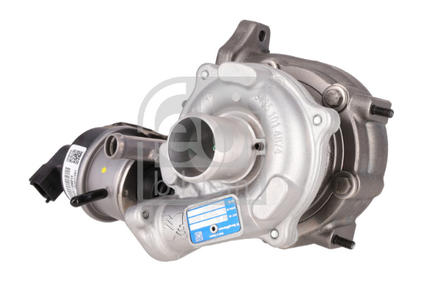 Febi 186696 Charger, charging (supercharged/turbocharged)