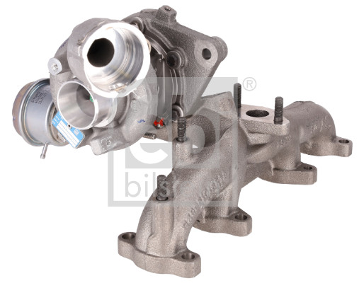 Febi 186698 Charger, charging (supercharged/turbocharged)