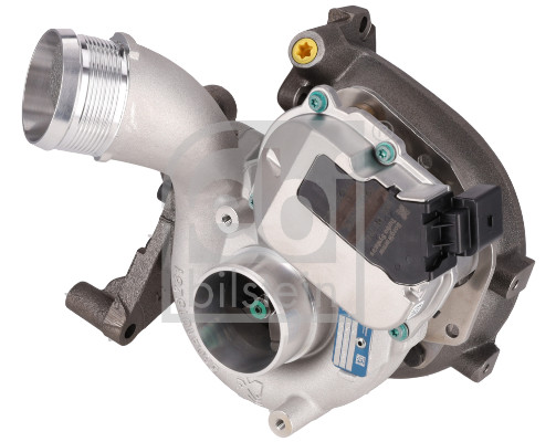 Febi 186700 Charger, charging (supercharged/turbocharged)