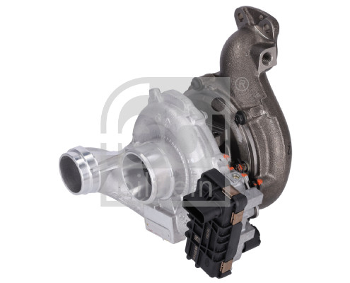 Febi 186702 Charger, charging (supercharged/turbocharged)