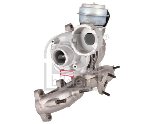 Febi 186705 Charger, charging (supercharged/turbocharged)