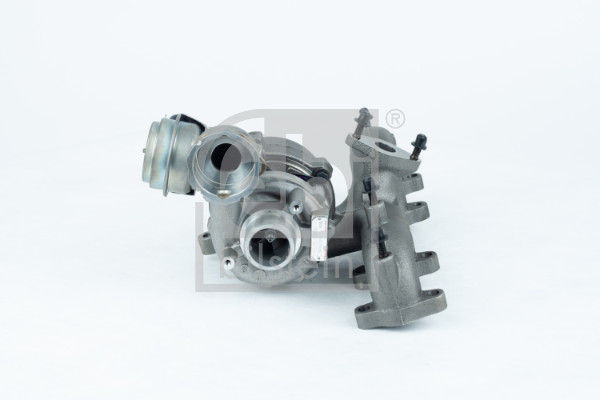 Febi 186706 Charger, charging (supercharged/turbocharged)