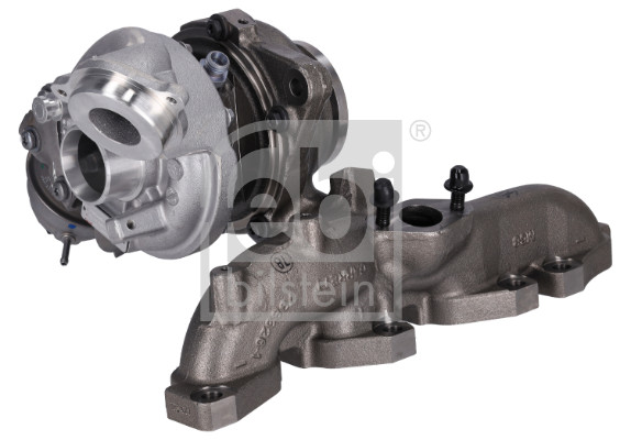 Febi 186708 Charger, charging (supercharged/turbocharged)