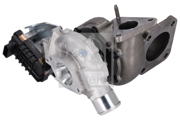 Febi 186715 Charger, charging (supercharged/turbocharged)