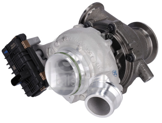 Febi 186717 Charger, charging (supercharged/turbocharged)