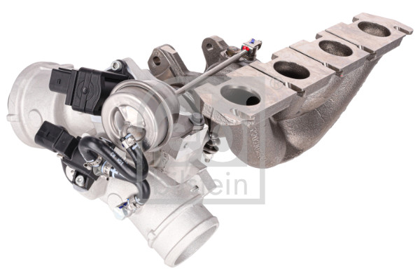 Febi 186721 Charger, charging (supercharged/turbocharged)