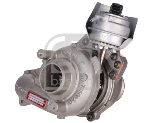 Febi 186722 Charger, charging (supercharged/turbocharged)
