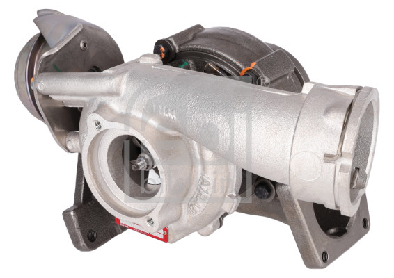 Febi 186725 Charger, charging (supercharged/turbocharged)