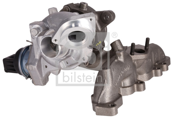 Febi 186729 Charger, charging (supercharged/turbocharged)