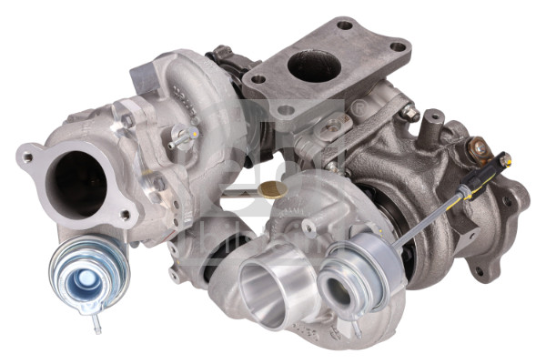 Febi 186731 Charger, charging (supercharged/turbocharged)