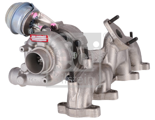 Febi 186736 Charger, charging (supercharged/turbocharged)