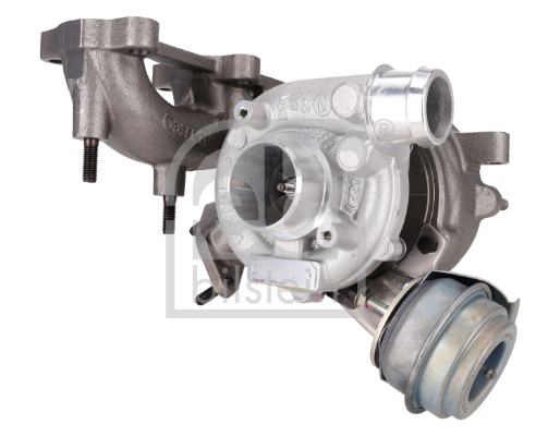 Febi 186737 Charger, charging (supercharged/turbocharged)