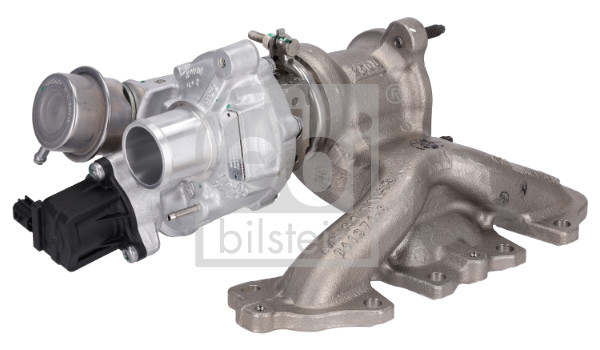 Febi 186739 Charger, charging (supercharged/turbocharged)