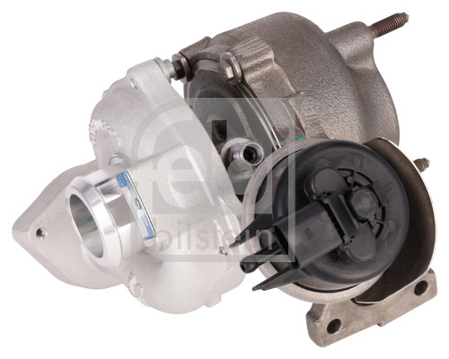 Febi 186743 Charger, charging (supercharged/turbocharged)