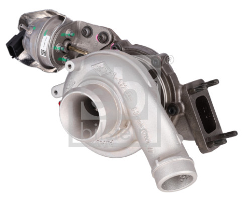 Febi 186744 Charger, charging (supercharged/turbocharged)