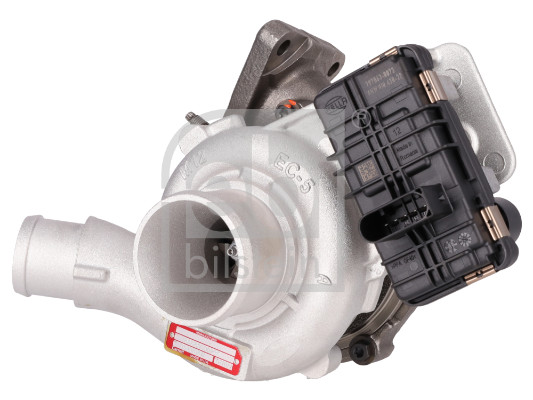 Febi 186746 Charger, charging (supercharged/turbocharged)
