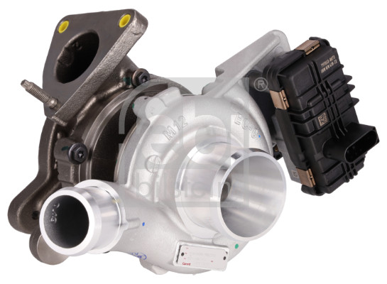 Febi 186747 Charger, charging (supercharged/turbocharged)