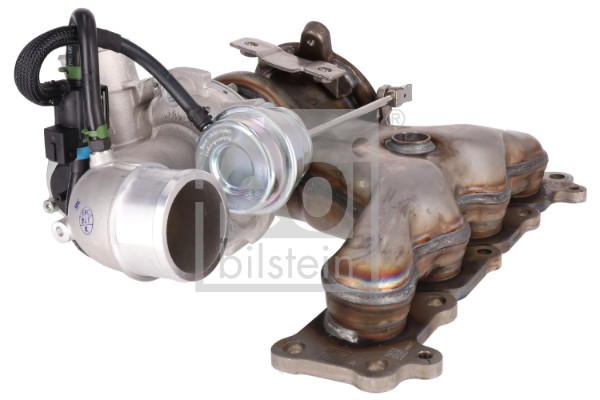 Febi 186748 Charger, charging (supercharged/turbocharged)