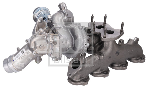 Febi 186751 Charger, charging (supercharged/turbocharged)