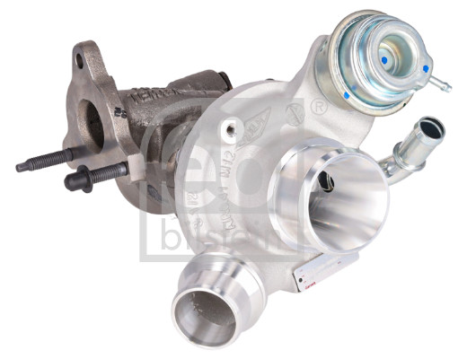 Febi 186752 Charger, charging (supercharged/turbocharged)