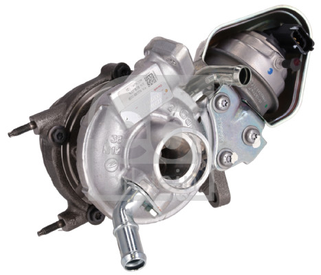 Febi 186754 Charger, charging (supercharged/turbocharged)