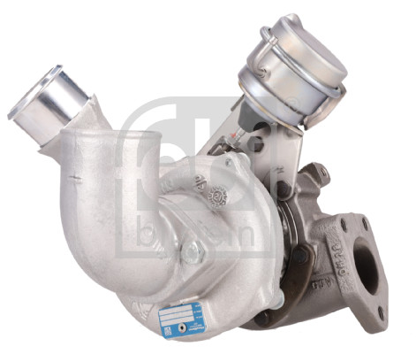 Febi 186755 Charger, charging (supercharged/turbocharged)