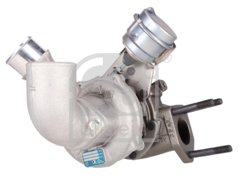 Febi 186756 Charger, charging (supercharged/turbocharged)