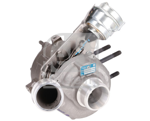 Febi 186760 Charger, charging (supercharged/turbocharged)
