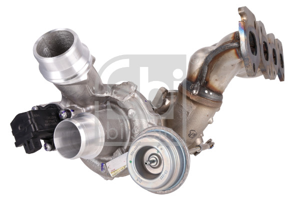Febi 186761 Charger, charging (supercharged/turbocharged)