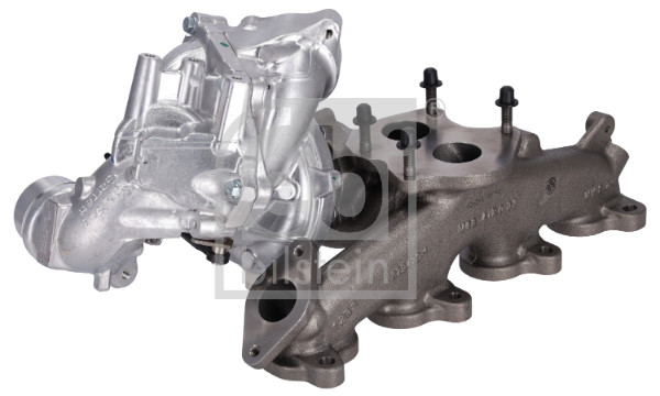 Febi 186765 Charger, charging (supercharged/turbocharged)