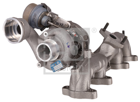 Febi 186767 Charger, charging (supercharged/turbocharged)