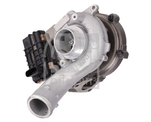 Febi 186769 Charger, charging (supercharged/turbocharged)