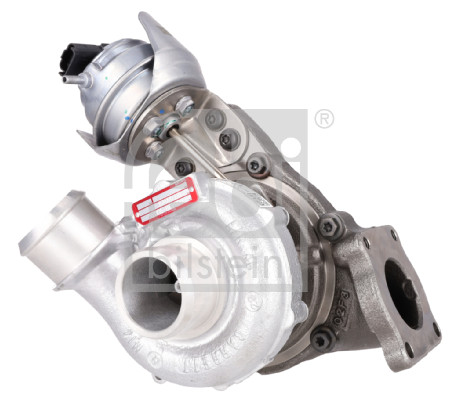 Febi 186770 Charger, charging (supercharged/turbocharged)