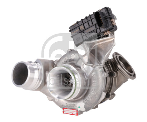 Febi 186776 Charger, charging (supercharged/turbocharged)