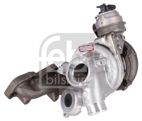 Febi 186786 Charger, charging (supercharged/turbocharged)