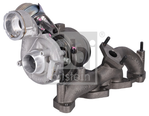 Febi 186789 Charger, charging (supercharged/turbocharged)