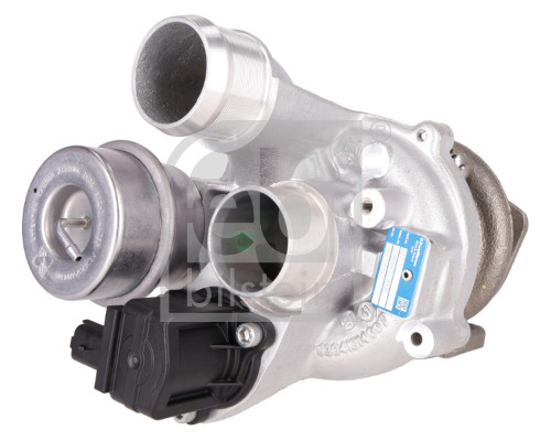 Febi 186790 Charger, charging (supercharged/turbocharged)