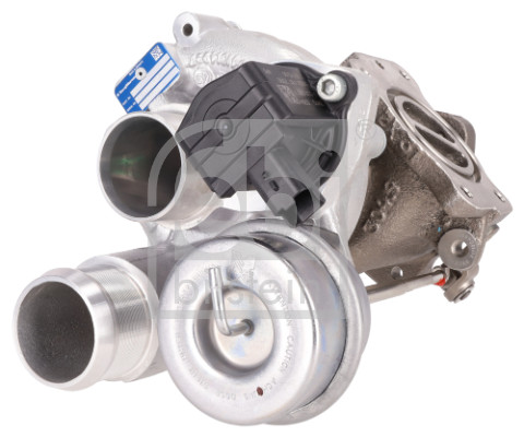 Febi 186791 Charger, charging (supercharged/turbocharged)