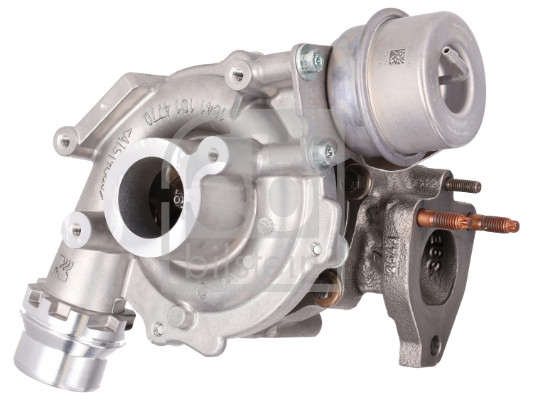 Febi 186797 Charger, charging (supercharged/turbocharged)