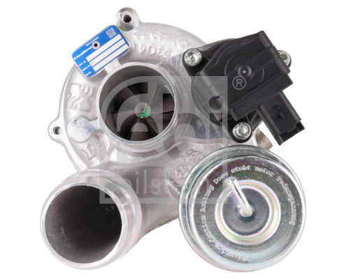 Febi 186798 Charger, charging (supercharged/turbocharged)